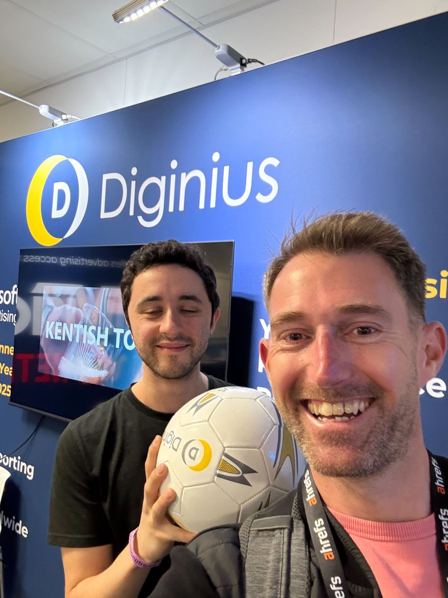 1 week to go until the #Rockinghorse Ryder Cup🏌

With that being said, isn't it just the perfect time to introduce you to the wonderful headline sponsor of the event, <a href="/DiginiusLTD/">Diginius</a>!

Check out their website to find out how they can help your business ➡️ diginius.com