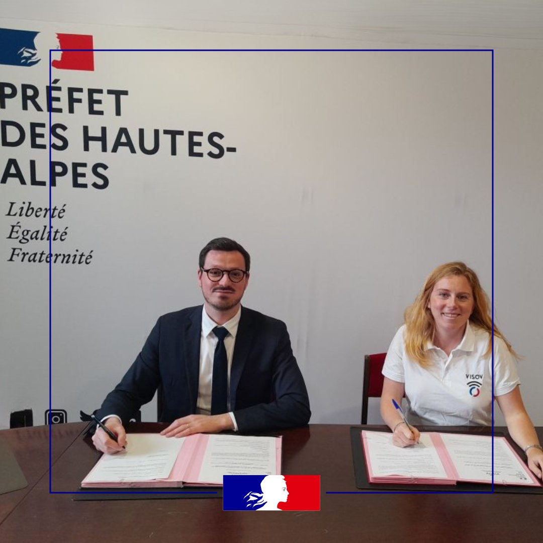Image de Préfet des Hautes-Alpes