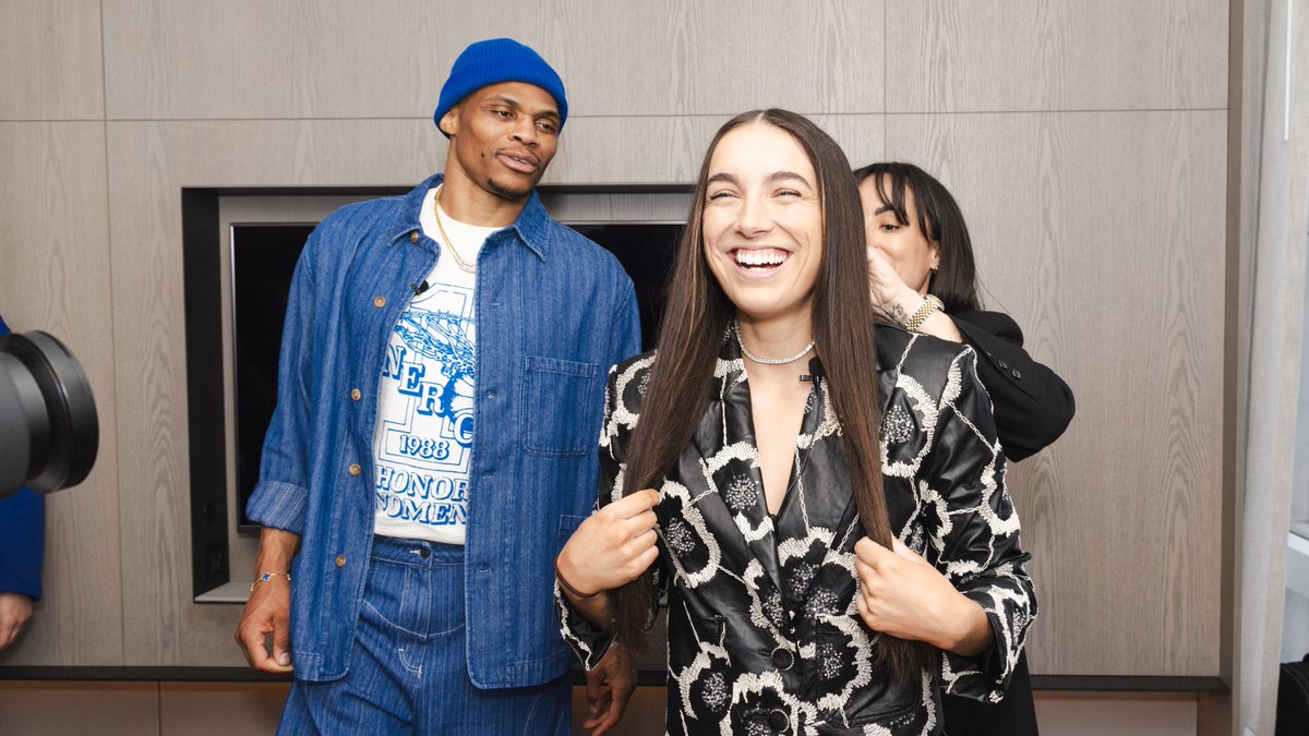 russwest44's tweet image. New Word of Westbrook just dropped!

Breaking down our collab with Georgia, my favorite #WNBADraft fits, and more.

Tap in. Subscribe today.

word-of-westbrook.beehiiv.com/subscribe