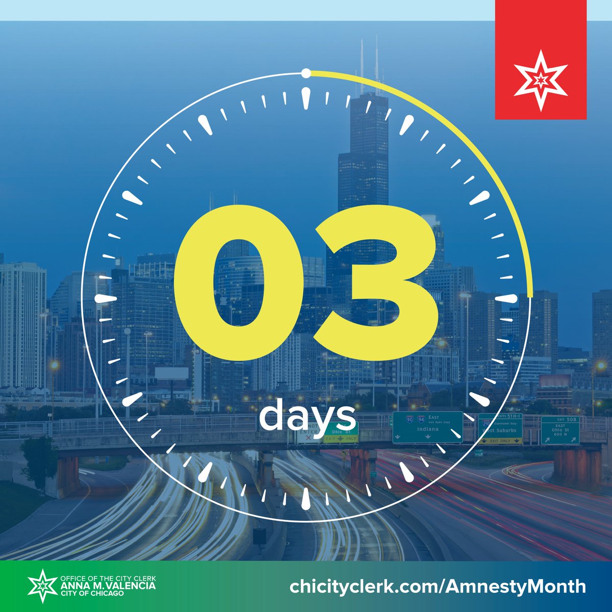 chicityclerk tweet picture