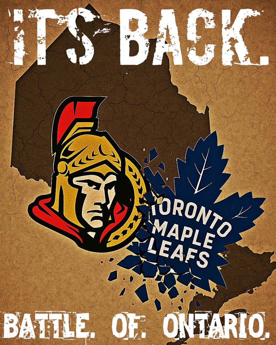 Ready for a beat down Laffs? It’s coming…so shine up your 3-wood and sand wedge.
#GoSensGo