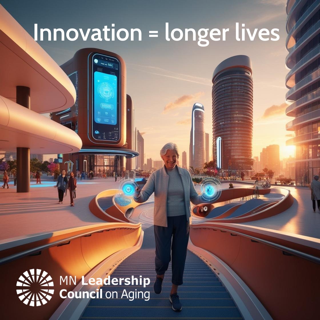 mnlcoaging's tweet image. More years mean more opportunities, so let’s innovate to make the most of them. What’s one system you think needs rethinking? #ReframeAging #agefriendlymn