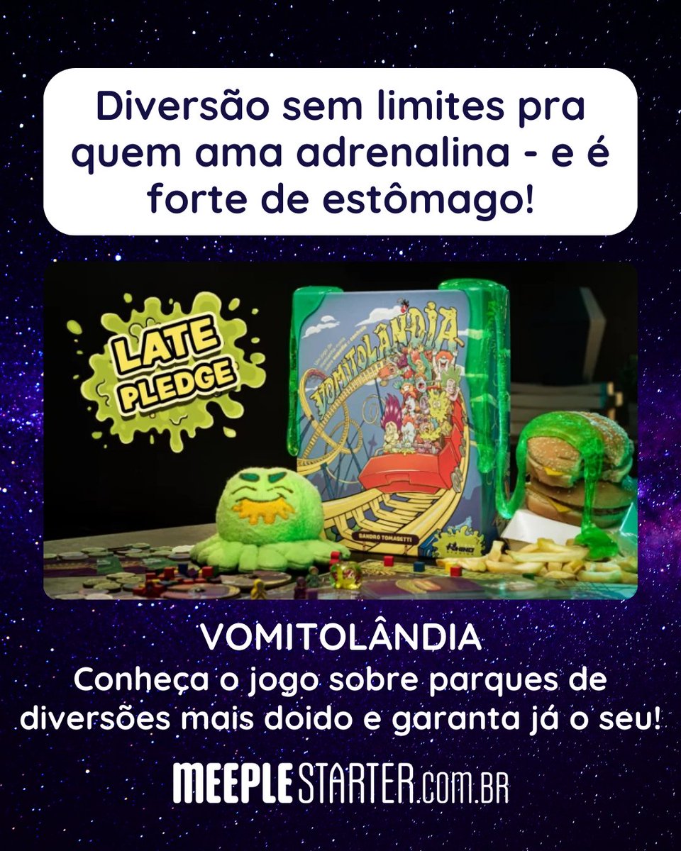 Meeple Starter tweet media