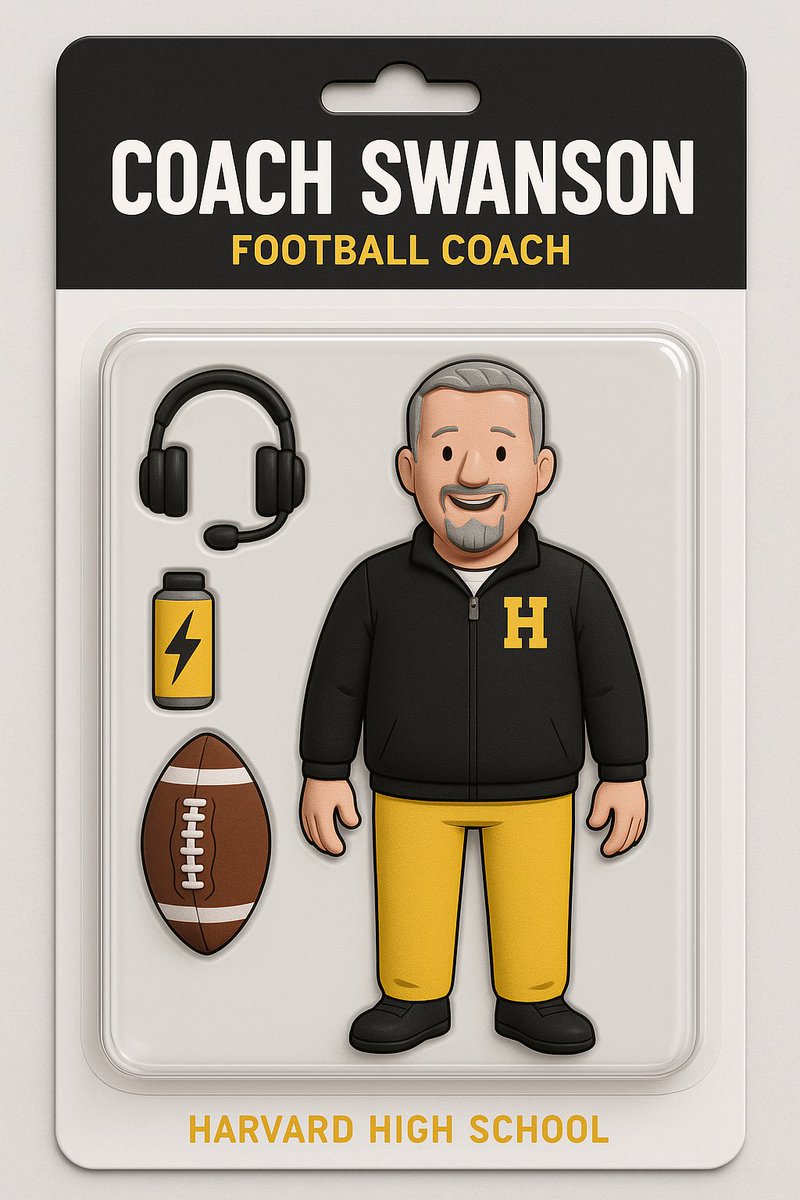 Great Morning Workout this morning!!! Football season is right around the corner. I thought I would join the fun with the action figures. Enjoy!!