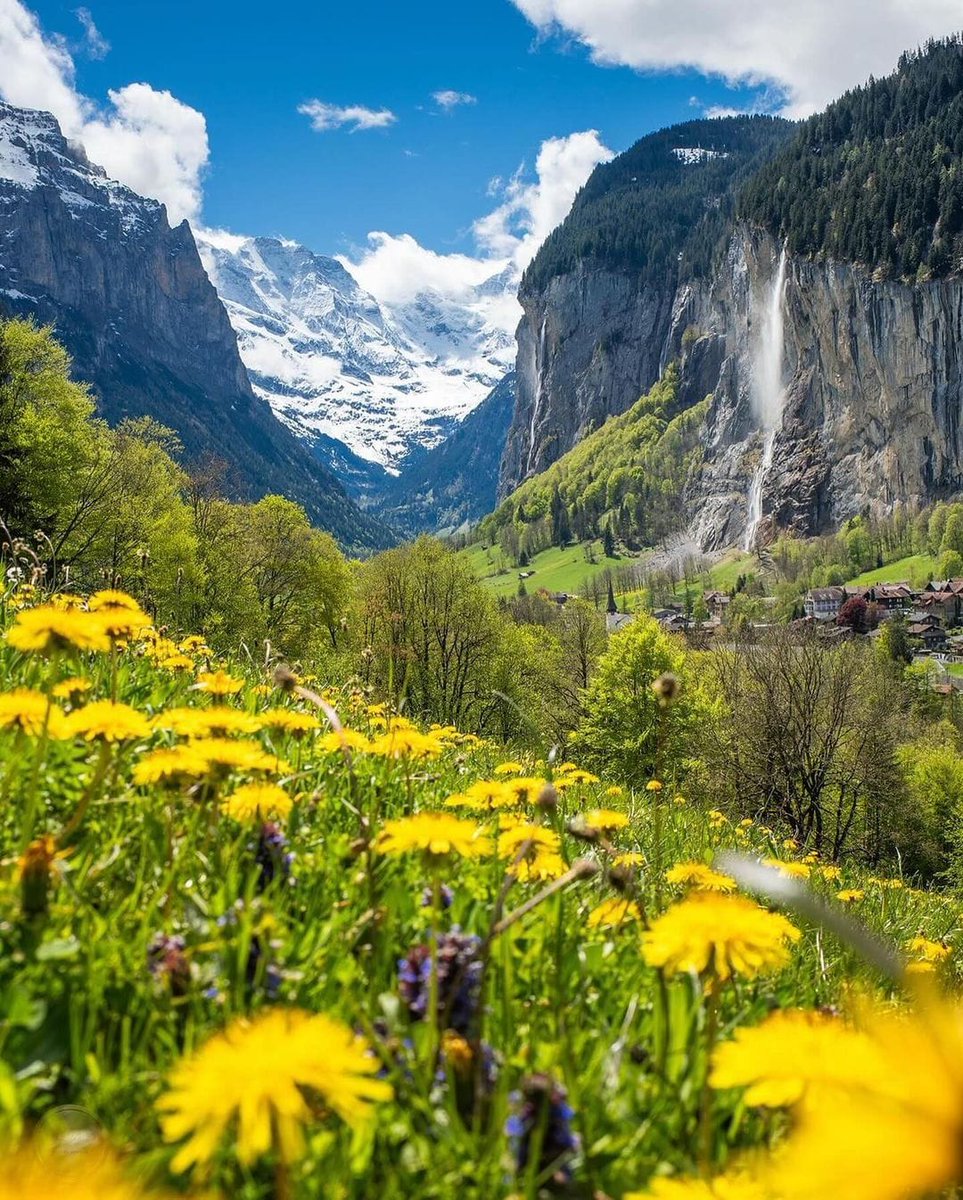 Lauterbrunnen, Switzerland
