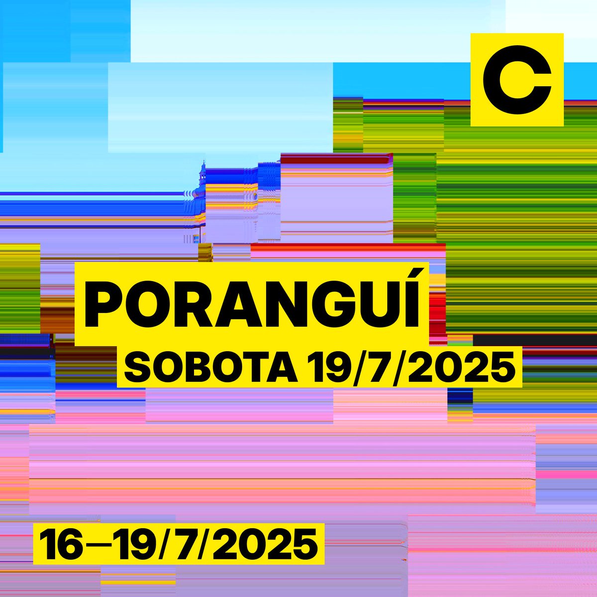 Poranguí otevírá prostor pro setkání, léčení a pro návrat k sobě samým. 🌿

Nepopsatelnou energii nám skrz své vystoupení přenese na letošním ročníku Colours. 💫

Jste připraveni dát si medicínu v podobě hudebního zážitku? 💛

🎫 bit.ly/Chci-Na-Colours