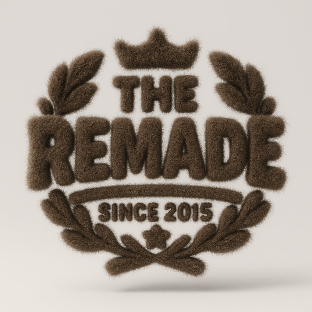 What if <a href="/TheRemade_/">The Remade ❤️ memecoin</a> was a fur logo
#fur