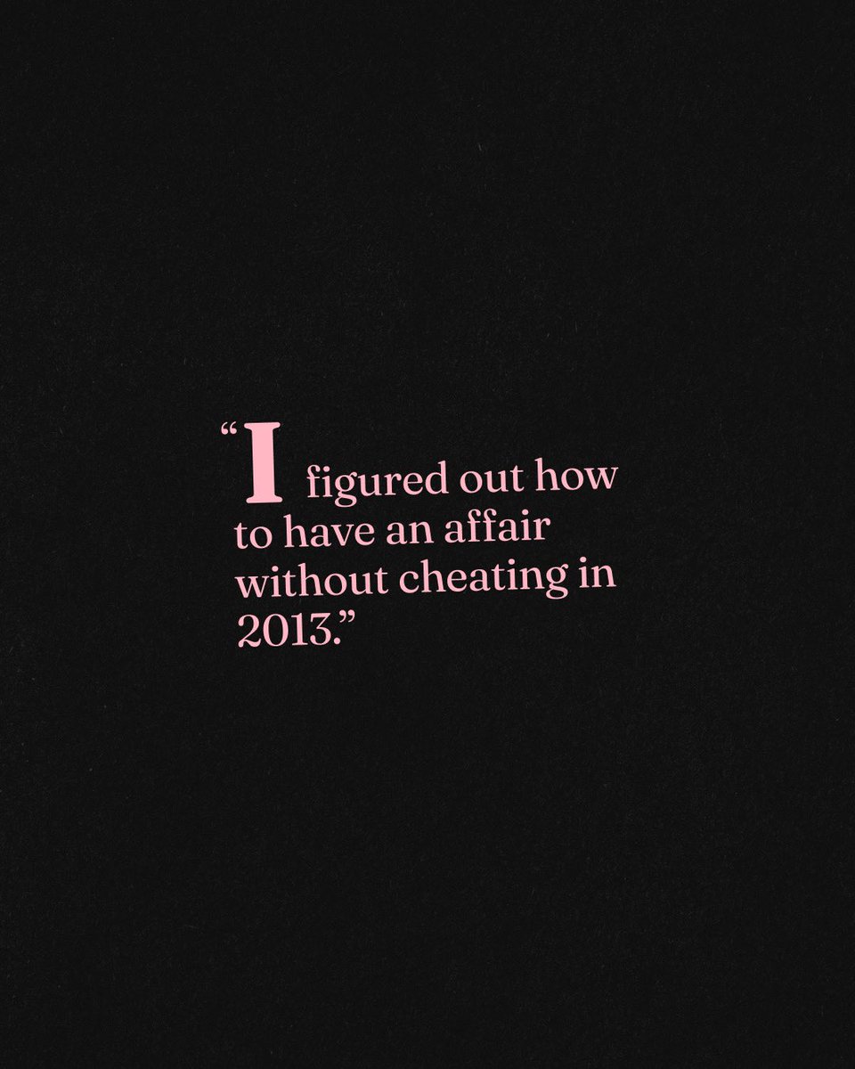 Genevieve Plunkett on songs as lovers, and postpartum psychosis turned sexual synesthesia.

Read “The Best Songs Are Not Always the Best Lovers” here ↓
writeordiemag.com/essays/the-bes…