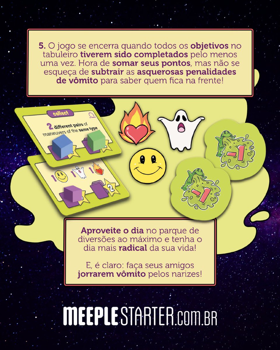 Meeple Starter tweet media