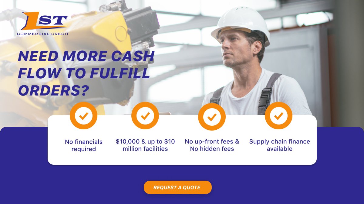 1stComCredit's tweet photo. WE MADE IT A SIMPLE PROCESS!

Invoice Factoring And Financing For Manufacturers

Learn More:
https://t.co/kBUiyfB9oM

#invoice #factoring #financing #receivables #manufacturing #industry #fast #funding #1stcc https://t.co/yEpCXVX2pC