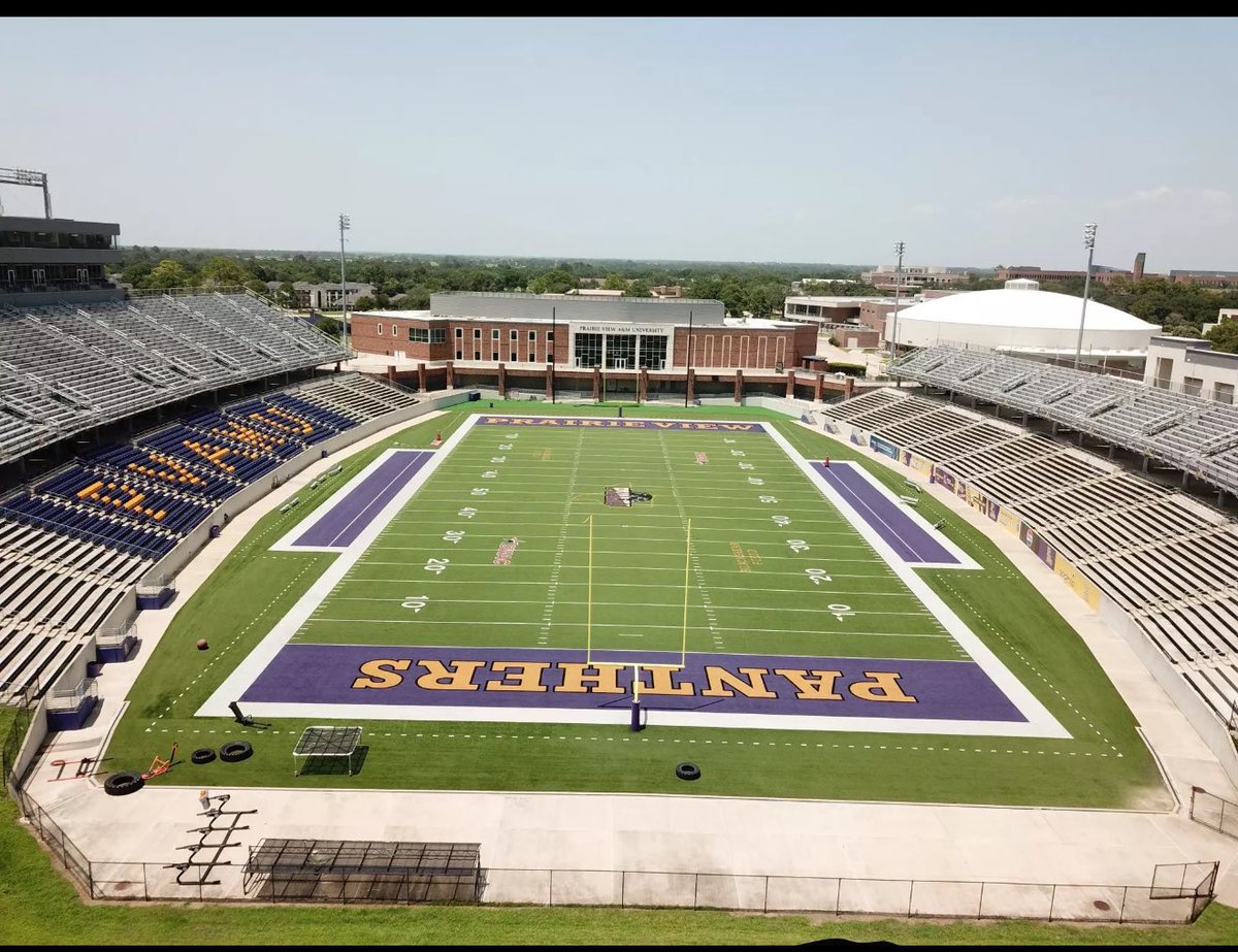 BLESSED TO RECEIVE A OFFER FROM PRAIRE VIEW UNIVERSITY🙏🏽  #DOG #WTW