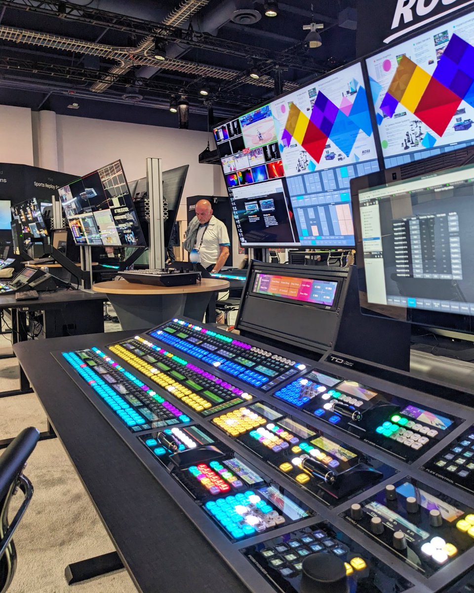 eThereLIVE wrapped up an exciting week at <a href="/NABShow/">NAB Show</a> in Las Vegas! We connected with industry leaders, explored groundbreaking tech, and came home full of fresh ideas for future live productions. #NABShow #Broadcast #Streaming

etherelive.com/get-a-quote