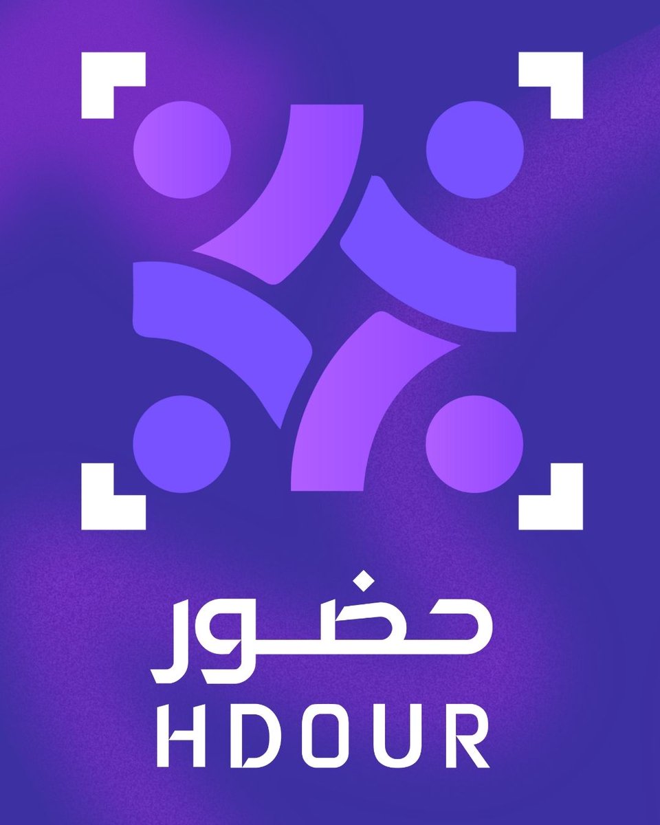 HDOUR حضور tweet media