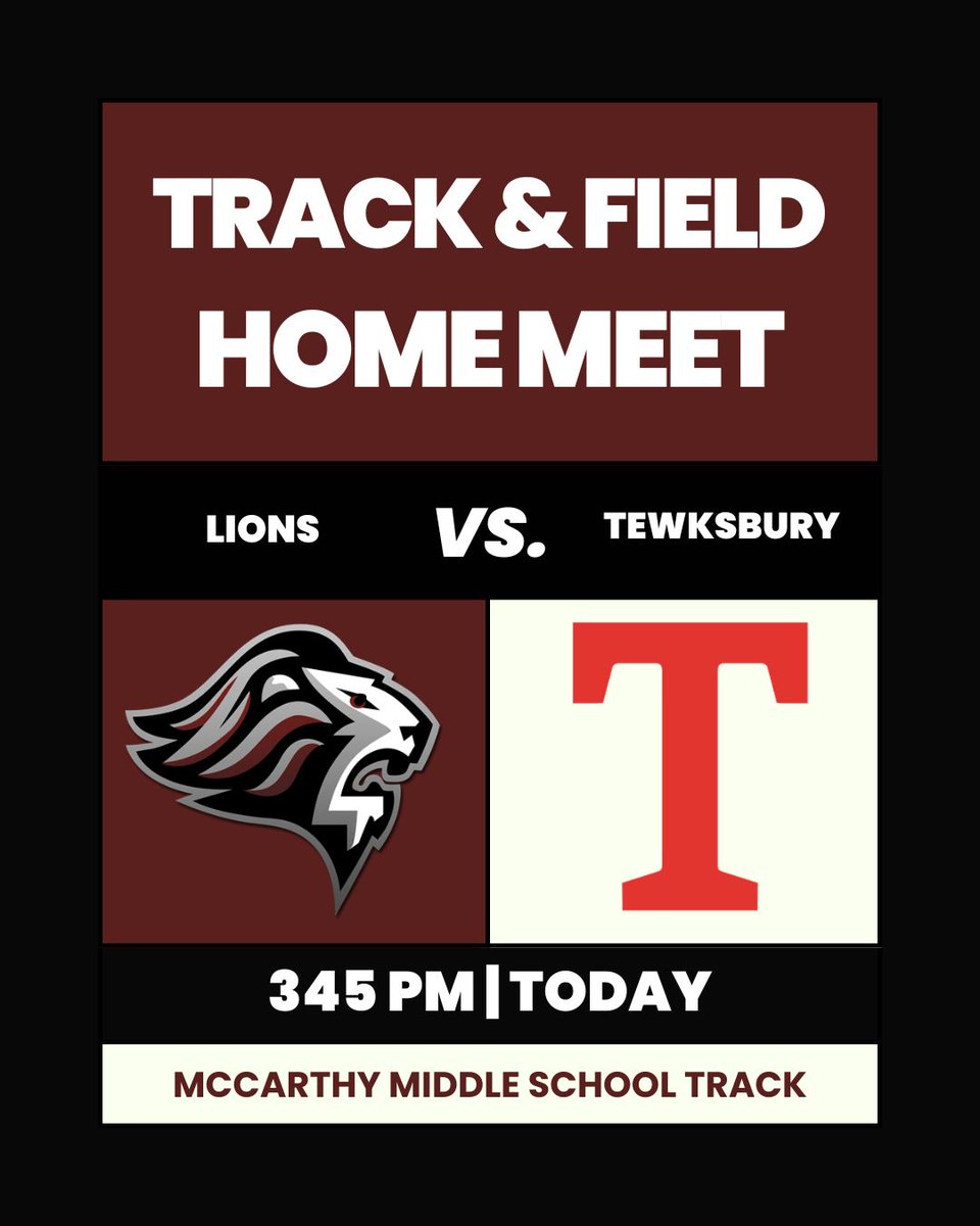 Chelmsford HS Athletics (@_lionsathletics) on Twitter photo Today's Home Games
๐พ <a href="/CHS_LionsTennis/">CHS Tennis</a>
๐โโ๏ธ๐ <a href="/chelmsfordtrack/">CHS Boys Track</a> <a href="/CHS_girlsxctf/">Chelmsford Girls Track and Field</a>
โพ๏ธ <a href="/Coach_DiStasi/">CHS Baseball</a>
<a href="/CHSASBoosters/">Chelmsford Booster Club</a> <a href="/CHS_Tundra/">The Tundra</a> <a href="/CPSchoolsMA/">Chelmsford Public Schools</a> Today's Home Games
๐พ <a href="/CHS_LionsTennis/">CHS Tennis</a>
๐โโ๏ธ๐ <a href="/chelmsfordtrack/">CHS Boys Track</a> <a href="/CHS_girlsxctf/">Chelmsford Girls Track and Field</a>
โพ๏ธ <a href="/Coach_DiStasi/">CHS Baseball</a>
<a href="/CHSASBoosters/">Chelmsford Booster Club</a> <a href="/CHS_Tundra/">The Tundra</a> <a href="/CPSchoolsMA/">Chelmsford Public Schools</a>