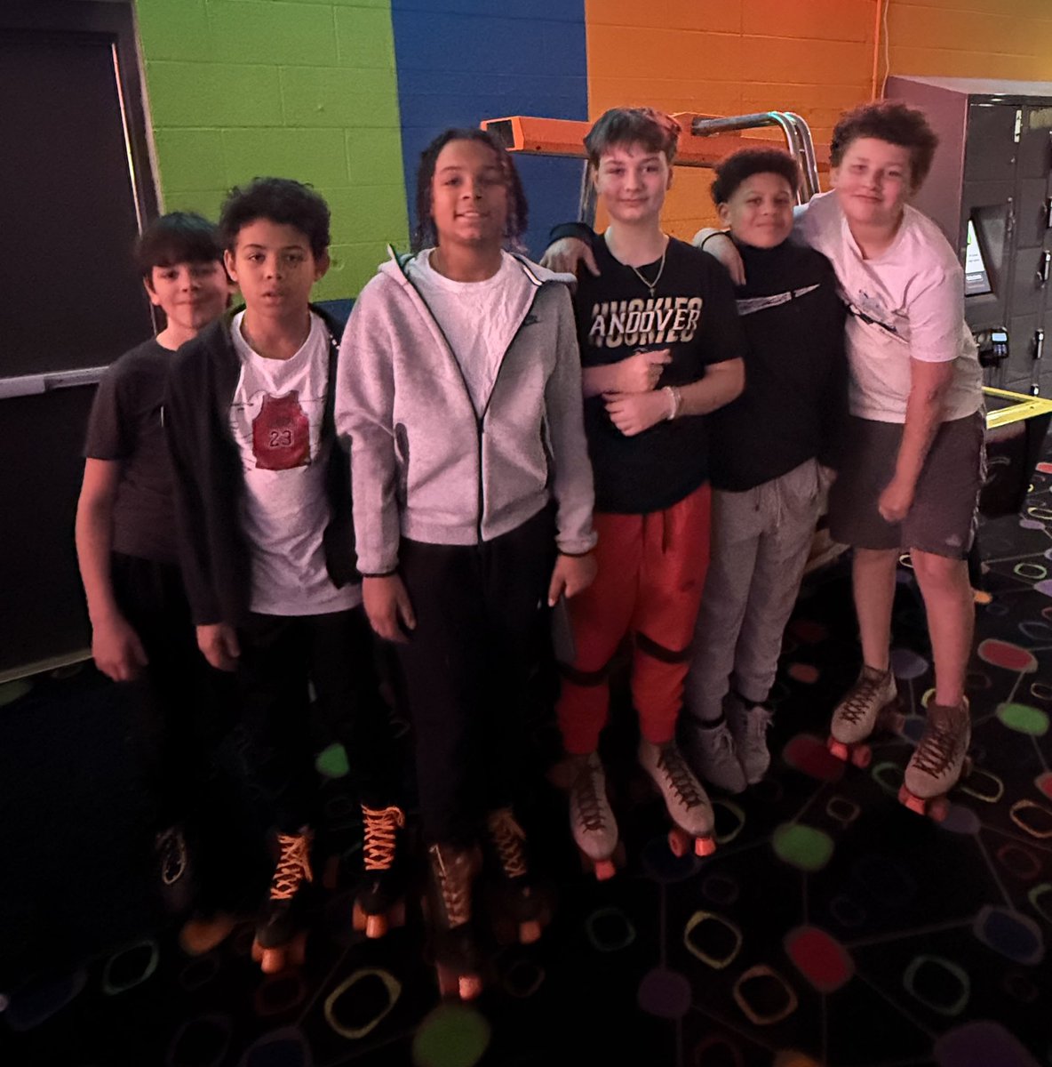 Start Strong Hoops tweet media