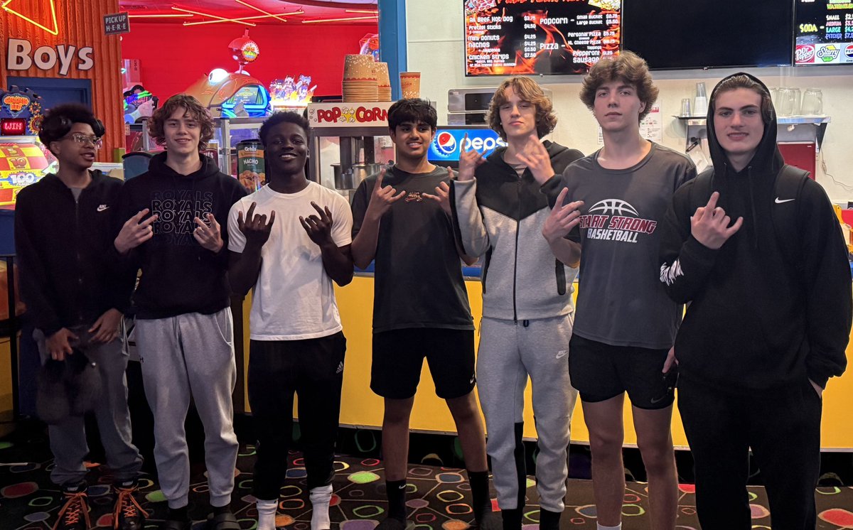 Start Strong Hoops tweet media