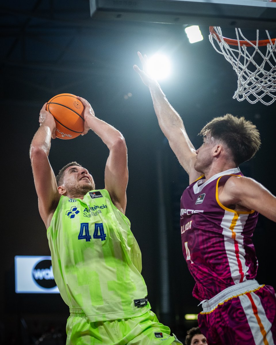 Barça Basket tweet media