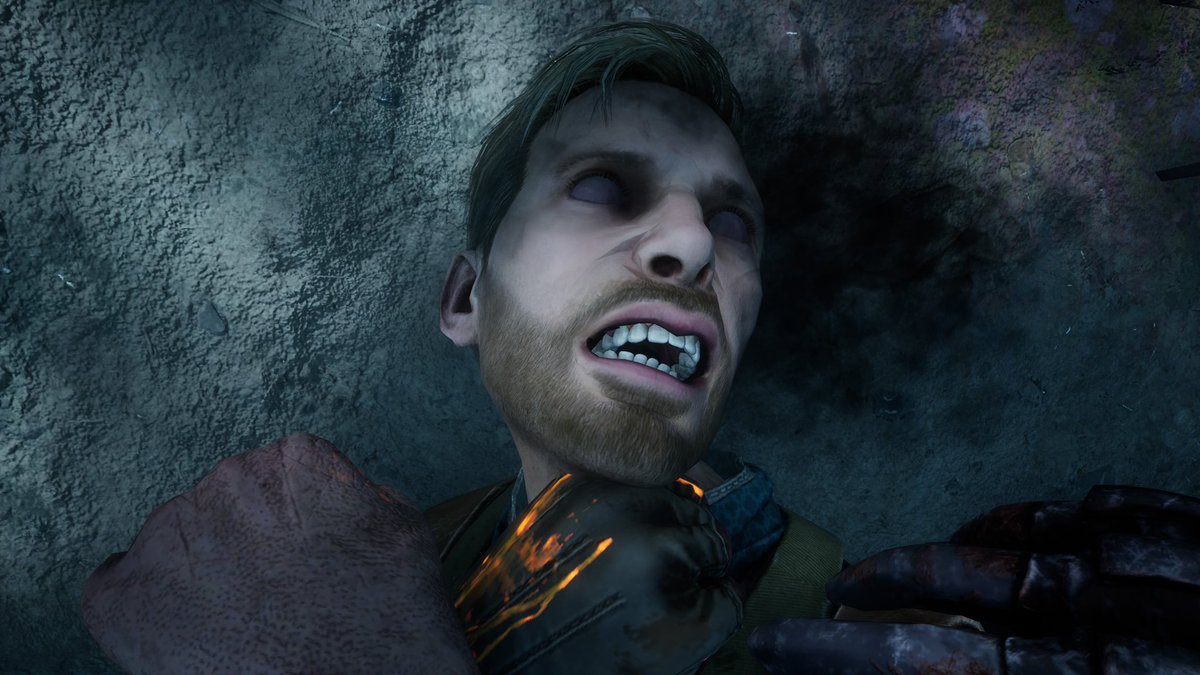 Doctor send me this. 
Human not look good.