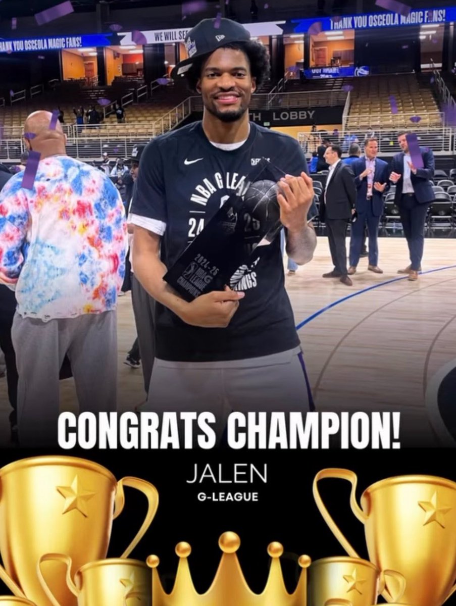 Pat Donnelly (@udjhoopscoach) on Twitter photo Congratulations to <a href="/UDJBasketball/">U of D Jesuit Basketball</a> alumnus, Jalen Thomas ā19 on winning the G-League Championship as a member of the <a href="/StocktonKings/">Stockton Kings</a>! Congratulations to <a href="/UDJBasketball/">U of D Jesuit Basketball</a> alumnus, Jalen Thomas ā19 on winning the G-League Championship as a member of the <a href="/StocktonKings/">Stockton Kings</a>!