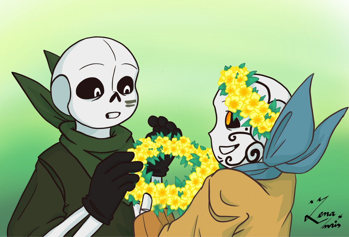 LenaInris (@inrislena) on Twitter photo I just wanted to draw something adorable. Neither of them had a decent childhood, so they deserve a nice moment.
Child Slash belong to <a href="/ProductionRoxy/">itsnzliann🍉 (COMMISSIONS ARE OPEN!)</a>
Child Broomie (Onyx) belong to me I just wanted to draw something adorable. Neither of them had a decent childhood, so they deserve a nice moment.
Child Slash belong to <a href="/ProductionRoxy/">itsnzliann🍉 (COMMISSIONS ARE OPEN!)</a>
Child Broomie (Onyx) belong to me