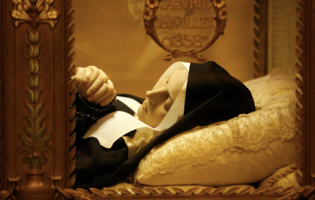 St. Bernadette of Lourdes | Biography, Miracles, Patron Saint Of, Facts,  Body, \u0026 Feast Day | Britannica, image size:1200x762