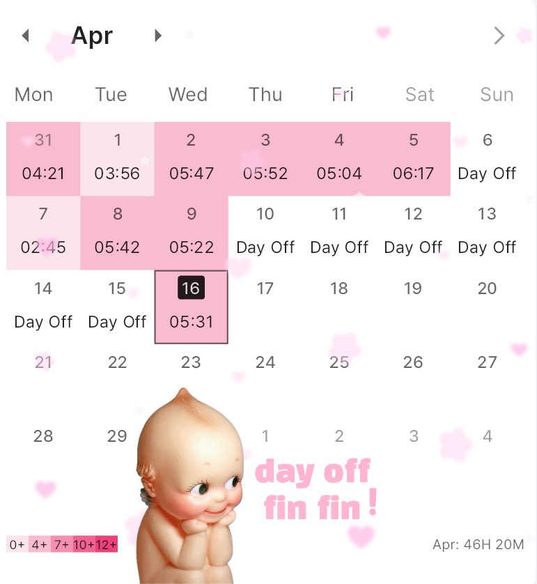gfloriststudy's tweet photo. 𝟏𝟔 𝐚𝐩𝐫𝐢𝐥 — คัมแบคแลว🙋🏻♀️ หลังจากหายไปนานน หนีไปตจวมาน้ะะ ถือว่าได้พักสมองยาวๆ ๆ วันนิเลยมาเริ่มเรียนคอสแม่มิวมิว สนุกม้ากกกก ได้แตกศัพท์รัวรัวชอบอ้ะ ชอบเอนเนอจี้แม่ม้ากไม่อ่อมเลยย ละพอจดโวแคปลงสมุดคือฟินเต้มสิบกับปากกาสีที่เรารักก ก ก ก
#timebeforegn ⋆. 𐙚 ̊ https://t.co/EdNJnwatpK
