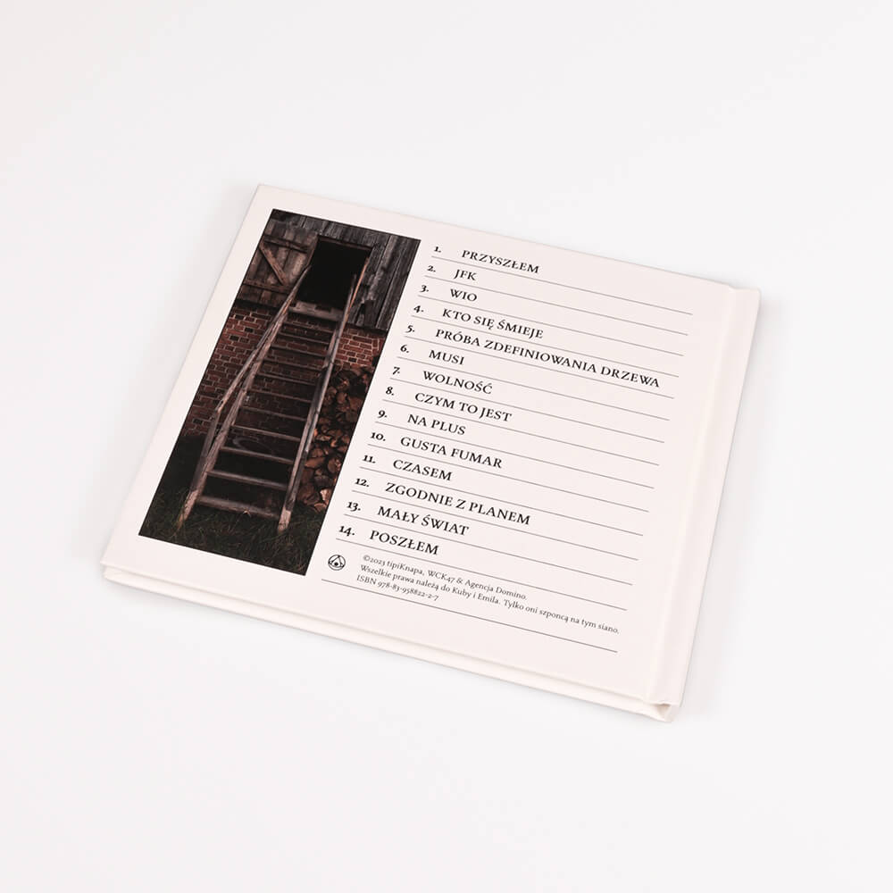 TheInomhus's tweet photo. @BrianZisook back covers are usually my favourite parts of the physical releases I work on. I also feel like they get easily overlooked Z! https://t.co/AMGDWJHJF7