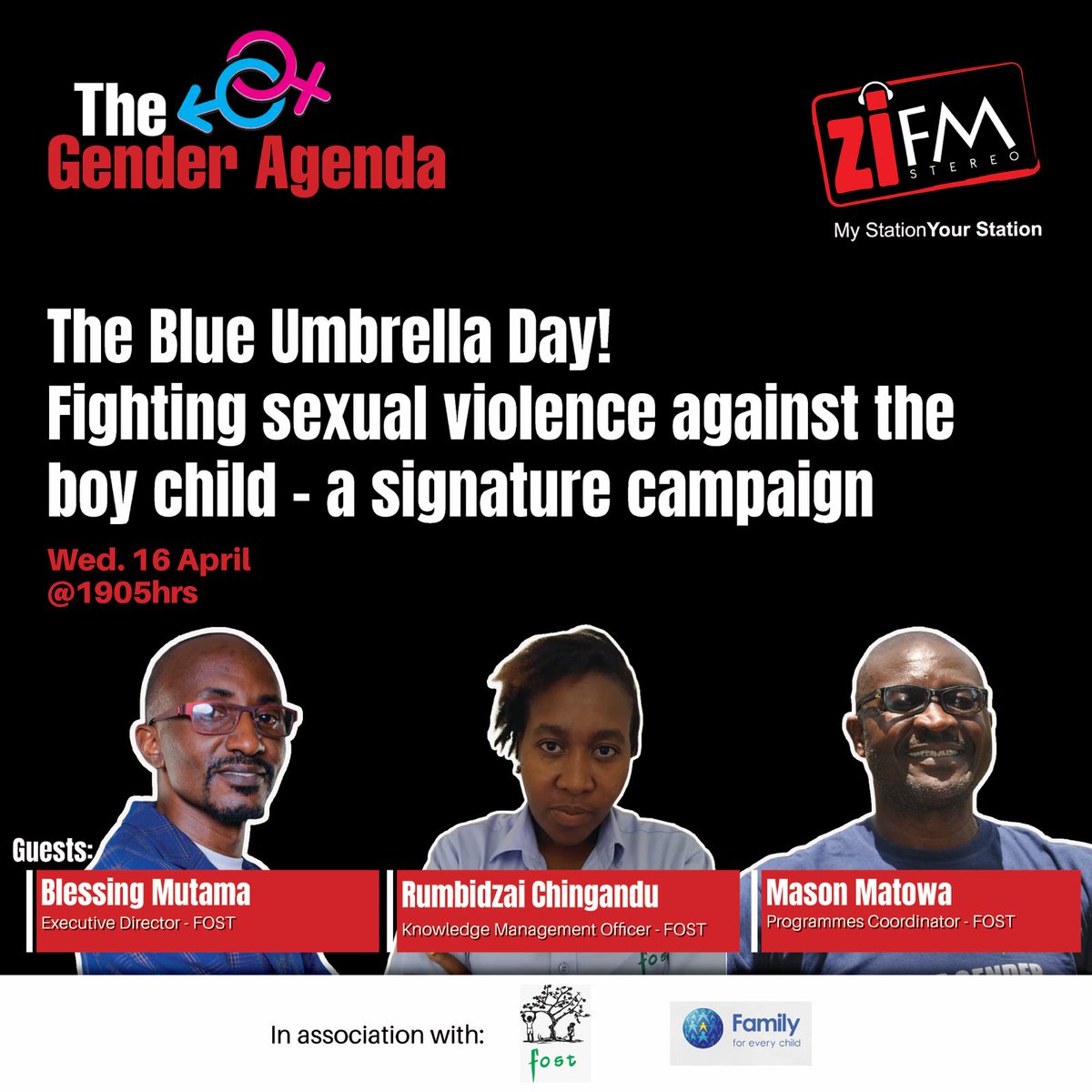 FOST Zimbabwe tweet media