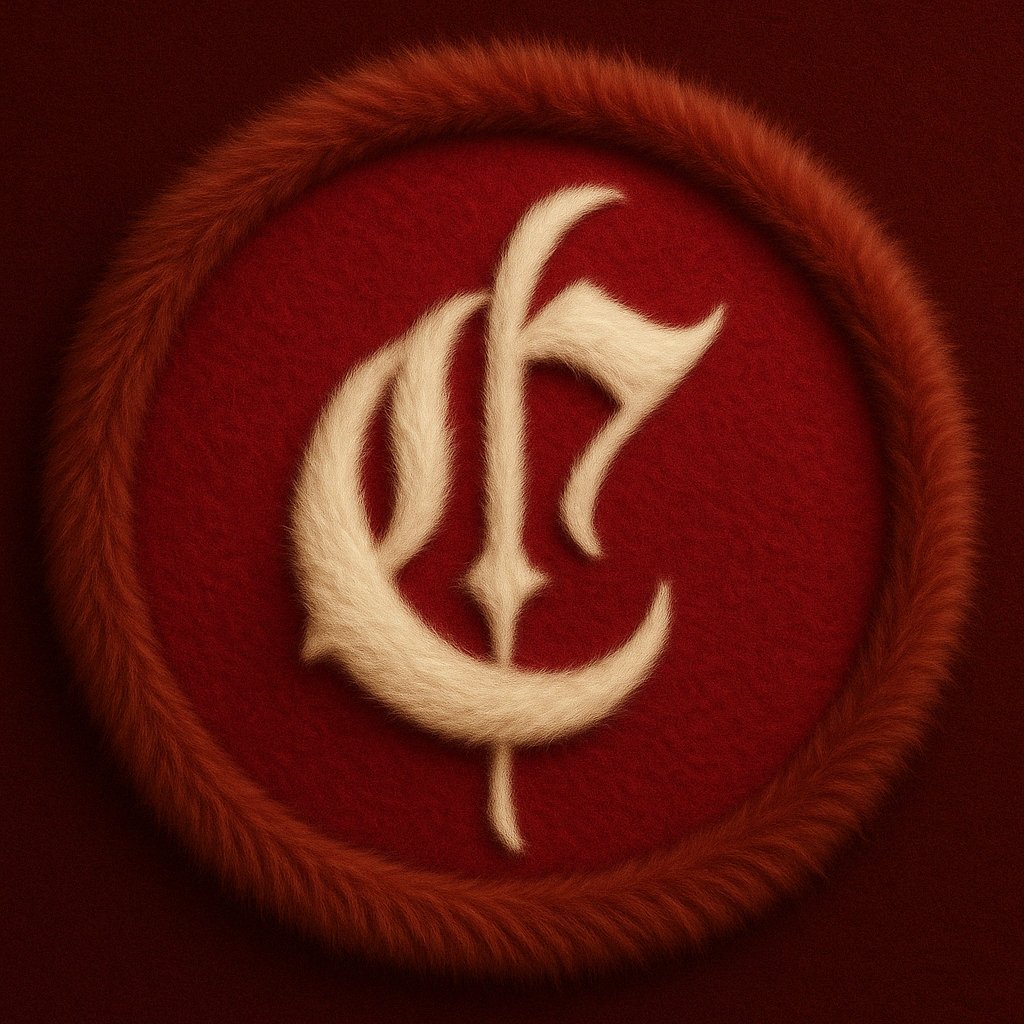 WealthyWelsh's tweet photo. What if @CharismaBTC was a fluffy fur logo? https://t.co/HJx7dJZgMK