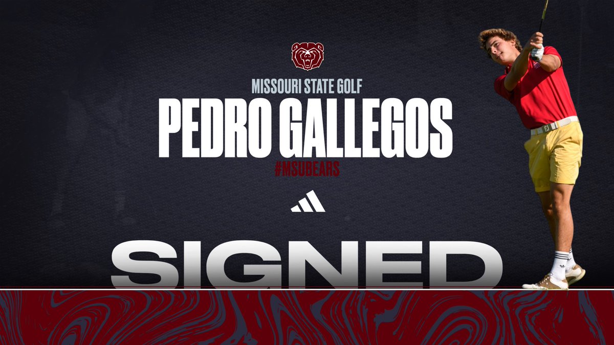 Missouri State Men’s Golf tweet media