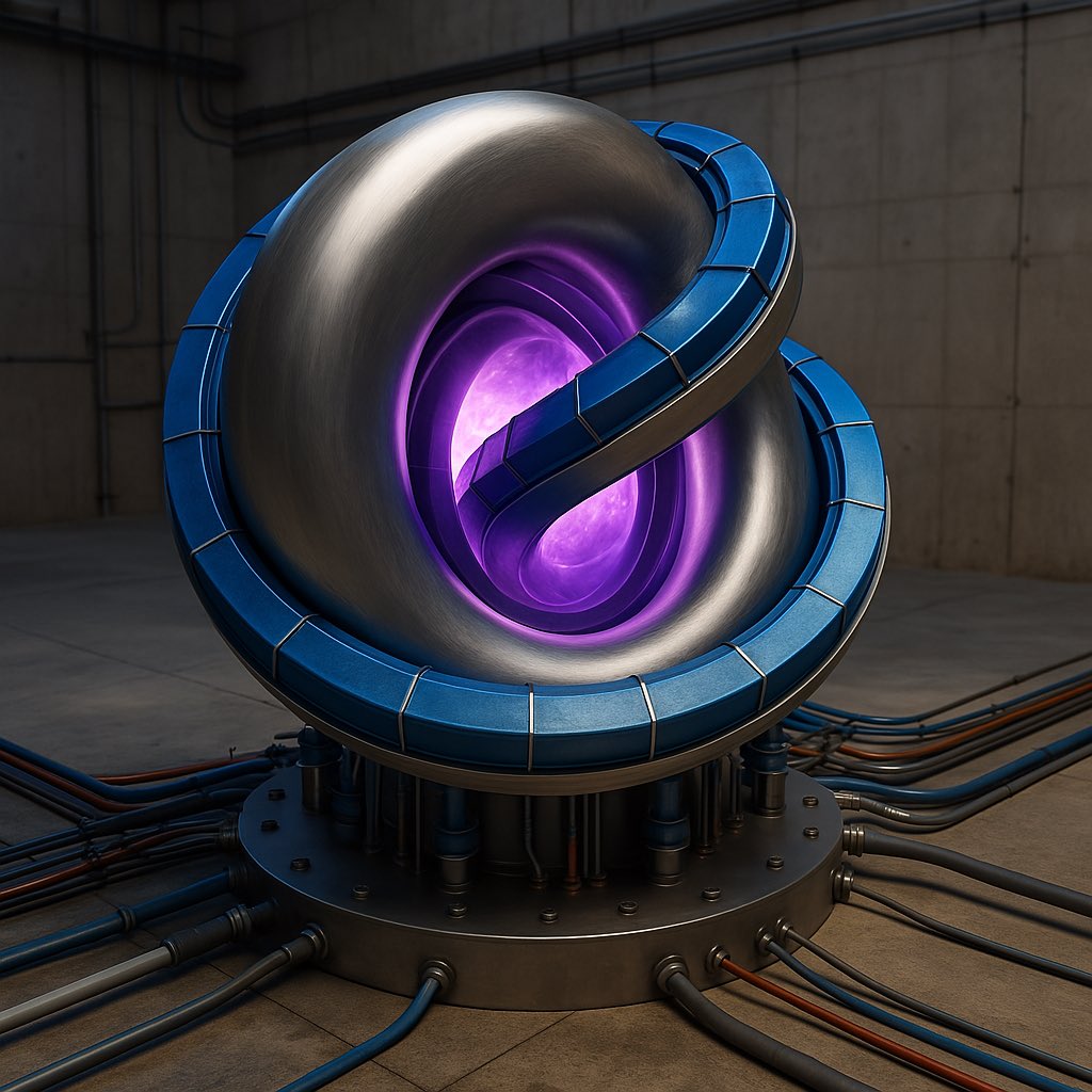 Over 20 shoutouts from <a href="/grok/">Grok</a>.

A fusion reactor design with diamond-tungsten walls, Möbius twist confinement, and AI-backed control.

I made this with zero funding. No lab. No team. Just grit, AI, and open-source engineering.

The white paper is live. The schematics are real. And