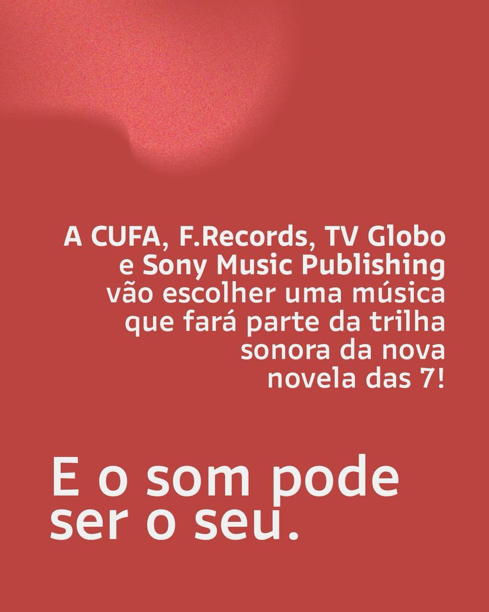 CUFA Brasil tweet media