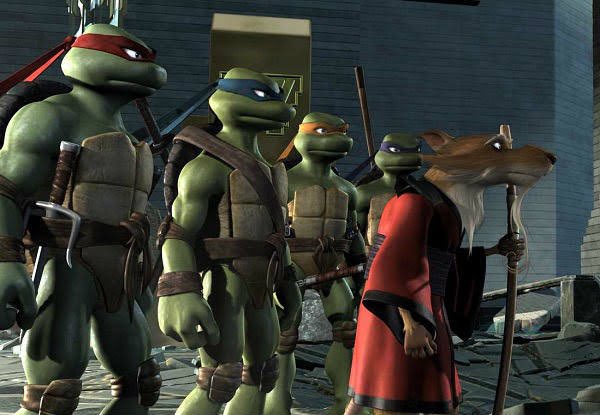 🎬 | As Tartarugas Ninja - O Retorno
═════════════
📆 | 2007
🎭 | Infantil / Ação
🔊 | Dublado
═════════════
Tags: Chris Evans Patrick Stewart Sarah Michelle Gellar Laurence Fishburne drive telegram cinema disponível filme Emmy Oscar lançamento baixar