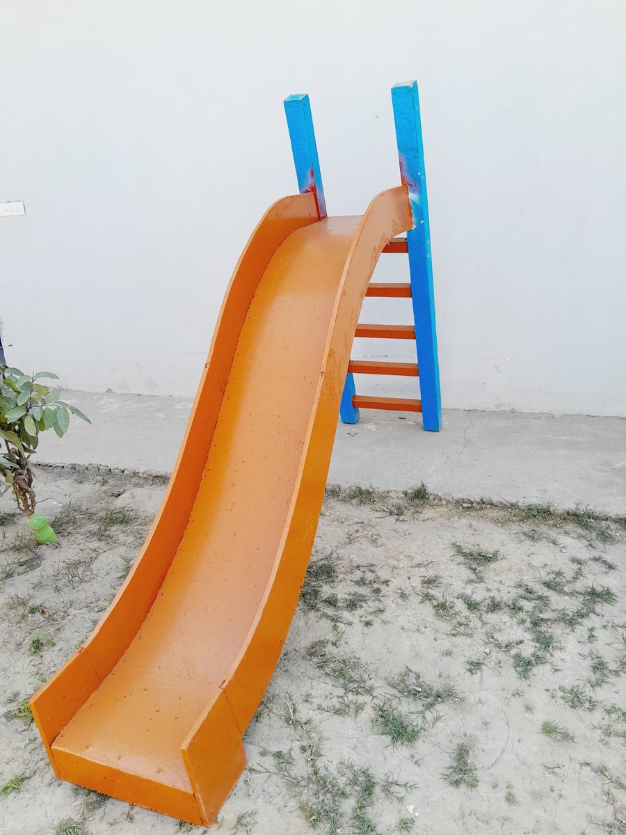 recycleindia's tweet image. Waste to Wonder

We’ve transformed 30 MT of plastic waste into a 100% recycled plastic playground.
-30 tons of MLP waste repurposed
-Prevented 70+ metric tons of CO₂e
-Eco-friendly play spaces
Let’s scale the impact together! 
#Sustainability #CSR #WasteToWonder #RecycleIndia