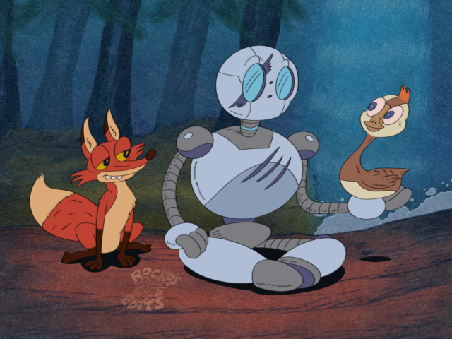 ＲＯＣＫＯ'Ｓ ＥＤＩＴＳ! 🐭✨ (Comms are open) tweet media