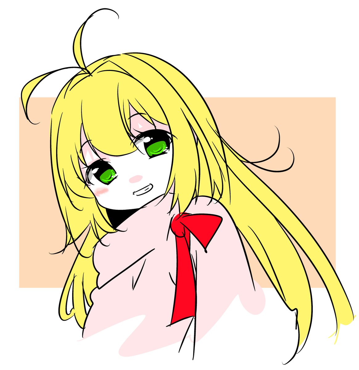 弦巻マキ 「ちびまきちゃん…Zzz… 」|べえこまのイラスト