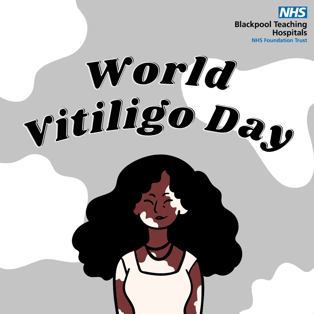 🤍World Vitiligo Day🤍

Vitiligo is a chronic autoimmune disorder that causes patches of skin to lose pigment or colour. 

WVD aims to bring this disease into the public spotlight and address the challenges faced by those living with it.

Learn More ➡️ vrfoundation.org/wvd