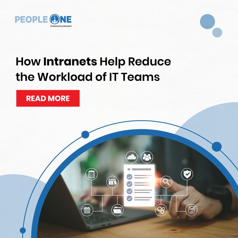 Is your IT team overwhelmed with support requests?
Discover how a modern intranet can streamline communication, reduce repetitive tasks, and empower employees to self-serve.

bit.ly/4imoIG5

#modernintranet #itefficiency #futureofwork #digitalworkplace #peopleone