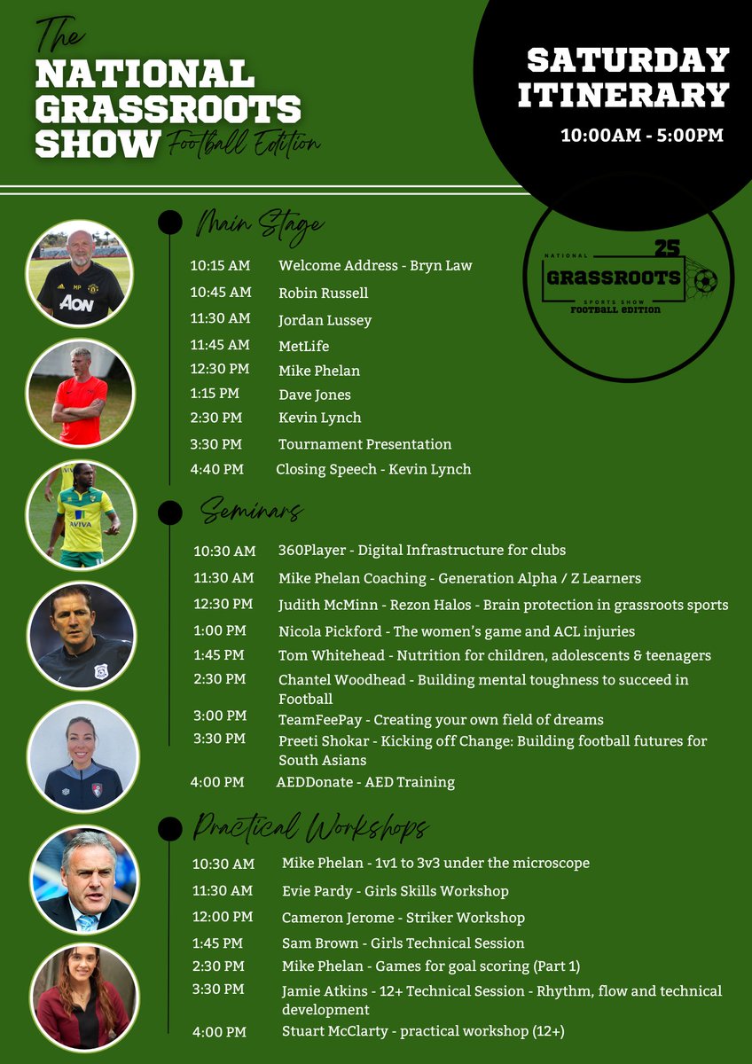 The UK Grassroots Football Show tweet media