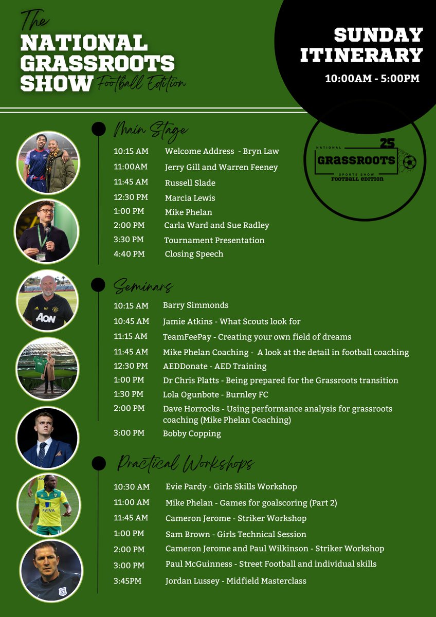 The UK Grassroots Football Show tweet media