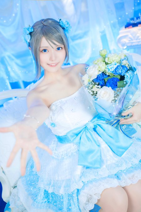 Twitterのコスプレ画像2