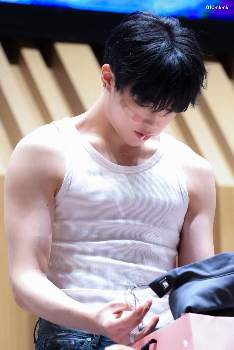 damn he got really huge