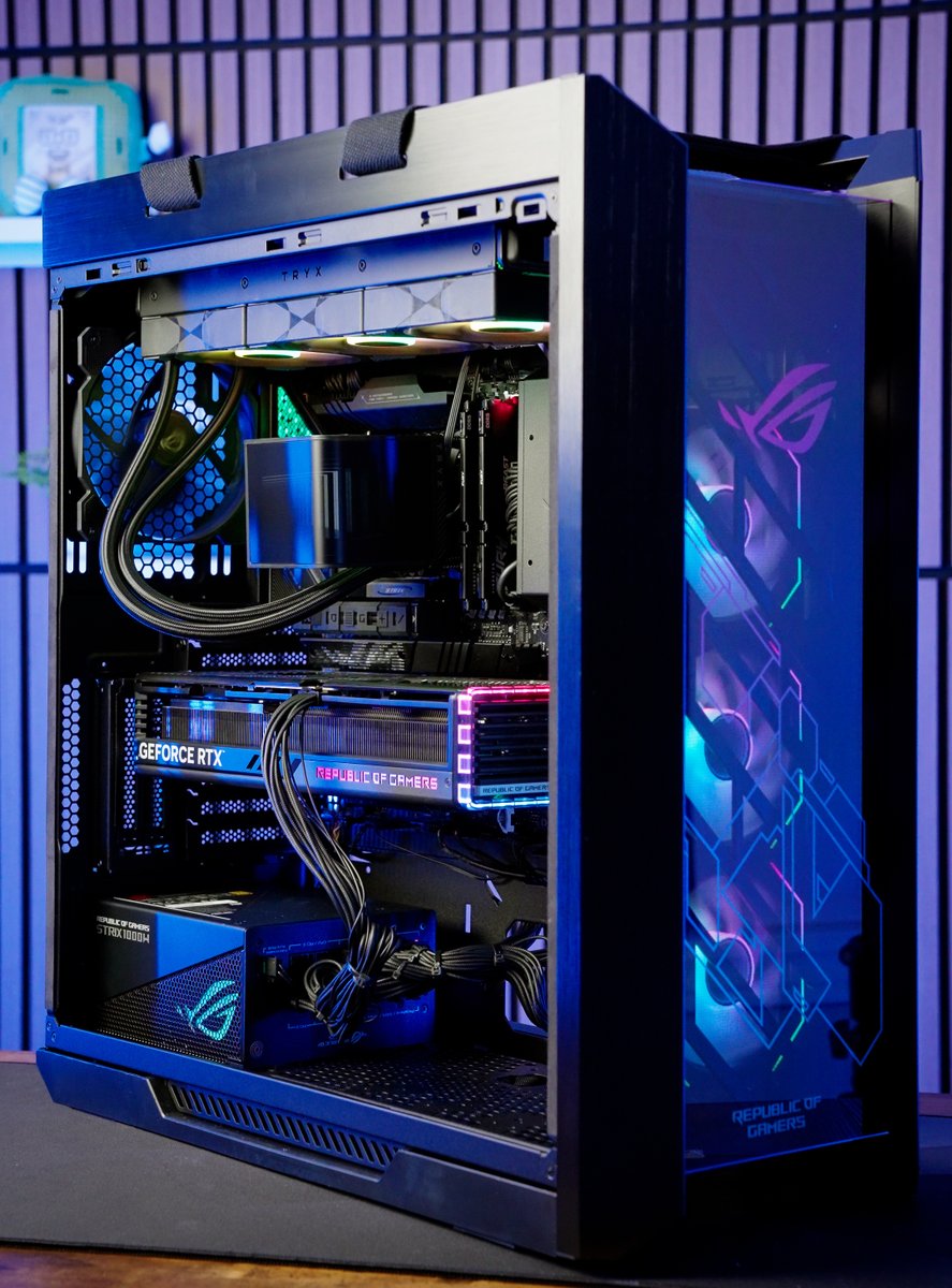 Intel Canada (@intelcanada) on Twitter photo 📣 LAST CHANCE TO ENTER 📣
Get your final entries in for the #IntelCoreUltra 9 and <a href="/ASUS_ROGNA/">ROG North America</a> custom build! Enter now: intel.ly/3Y9cf0X
18+ US & CA Residents. Ends 04.17.25 at 2:59 am ET. T&Cs Apply. 📣 LAST CHANCE TO ENTER 📣
Get your final entries in for the #IntelCoreUltra 9 and <a href="/ASUS_ROGNA/">ROG North America</a> custom build! Enter now: intel.ly/3Y9cf0X
18+ US & CA Residents. Ends 04.17.25 at 2:59 am ET. T&Cs Apply.