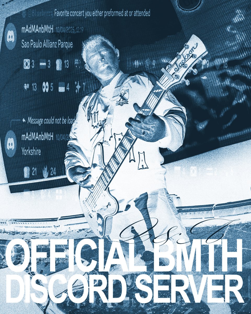 join the official BMTH <a href="/discord/">Discord</a> server
bmth.co/discord