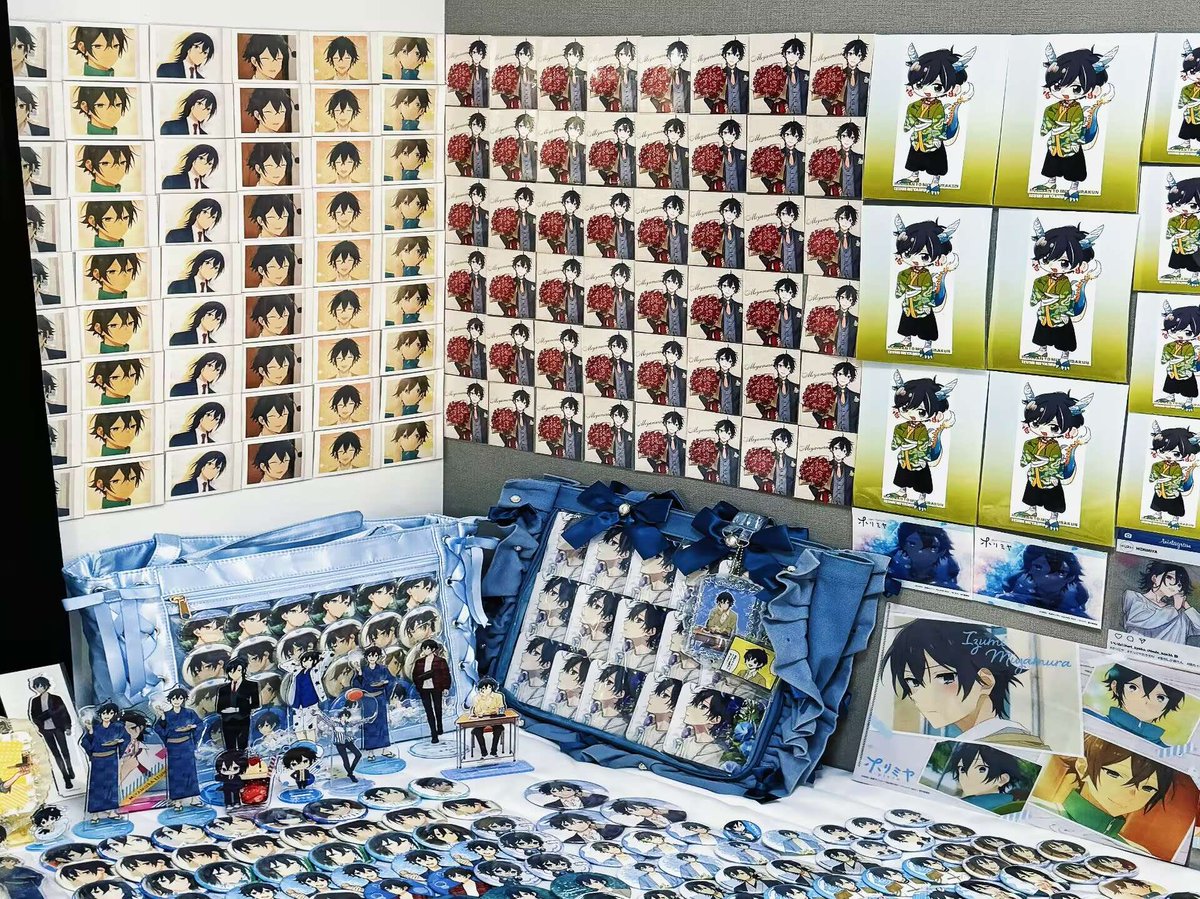 ran2024234's tweet photo. ｡ﾟﾟ･｡･ﾟﾟ｡
ﾟ。 ℋ𝒶𝓅𝓅𝓎 𝒷𝒾𝓇𝓉𝒽𝒹𝒶𝓎 𝓉ℴ
　ﾟ･｡･            ℳ𝒾𝓎𝒶𝓂𝓊𝓇𝒶 ℐ𝓏𝓊𝓂𝒾
                                               𝟚𝟘𝟚𝟝.𝟜.𝟙𝟟
#宮村伊澄 
#宮村伊澄誕生祭2025 
#宮村伊澄生誕祭2025 
#本人不在の誕生日会 https://t.co/I8BpPfZJkc