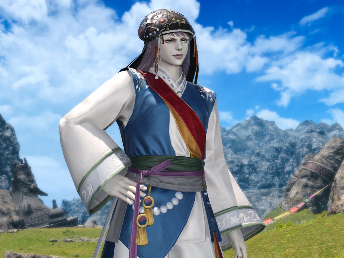 FINAL FANTASY XIV tweet media