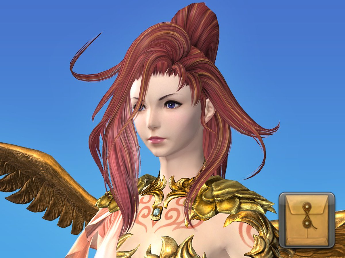 FINAL FANTASY XIV tweet media