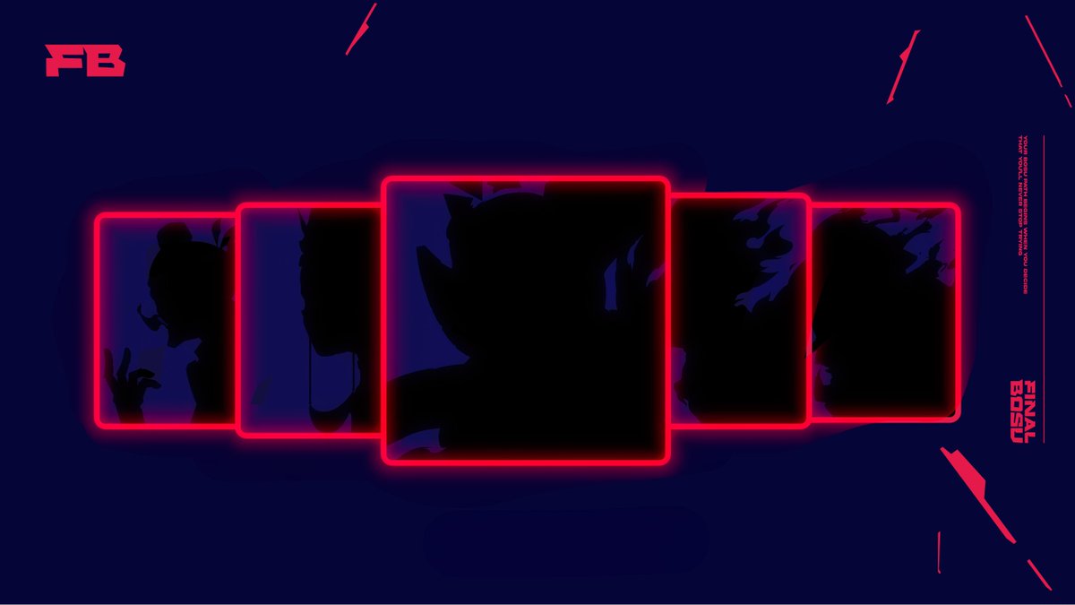 One collection. Five 1/1 final bosses.

Are you the one who will reveal one?