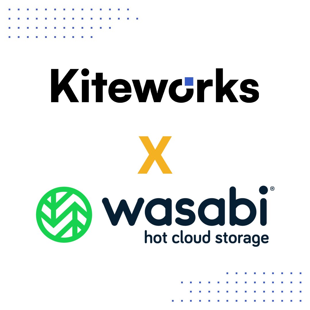 Kiteworks's tweet photo. Exciting news! #Kiteworks & @wasabi_cloud have partnered up to transform how organizations manage, secure & transfer sensitive data—delivering big savings & stronger security.
👉Learn about this partnership & how it can benefit your organization: https://t.co/7xwRSqGvIQ
@Climb_CS https://t.co/FO1we2K3O2