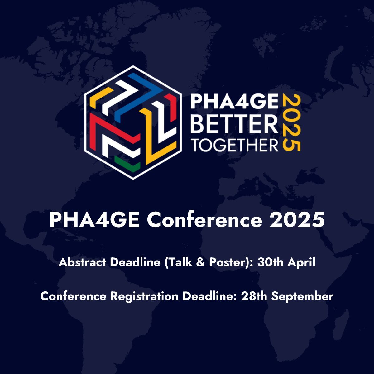 Public Health Alliance for Genomic Epidemiology tweet media